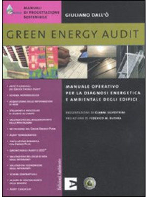Green energy audit. Manuale...