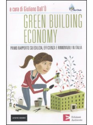 Green building economy. Pri...