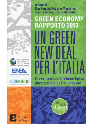 Un green New Deal per l'Ita...