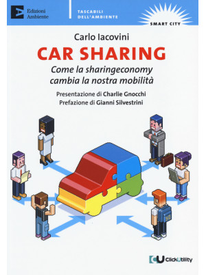 Car sharing. Come la sharin...