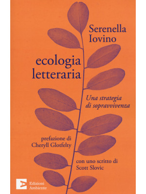 Ecologia letteraria. Una st...