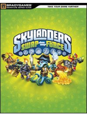 Skylanders swap force. Guid...