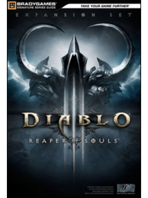 Diablo III. Raper of souls