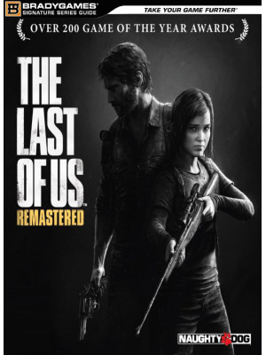 The last of us. Remastered....