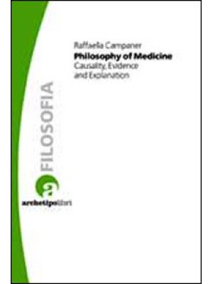 Philosophy of medicine. Cas...