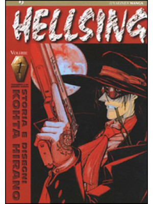 Hellsing. Vol. 1