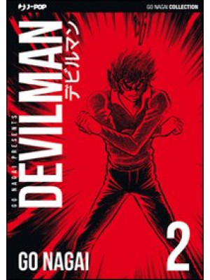 Devilman. Vol. 2