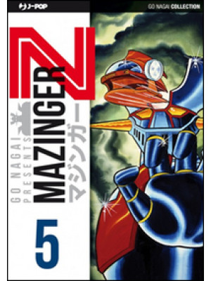 Mazinger Z. Ultimate editio...