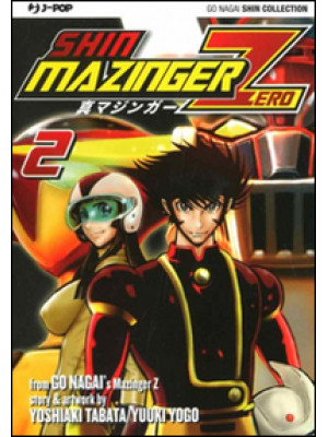 Shin Mazinger Zero. Vol. 2