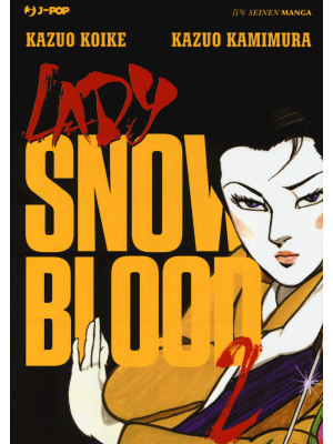 Lady Snowblood. Vol. 2
