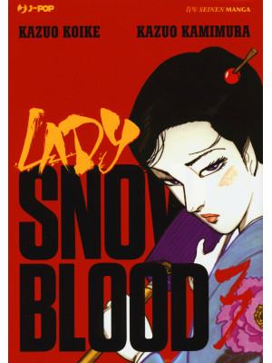 Lady Snowblood. Vol. 3