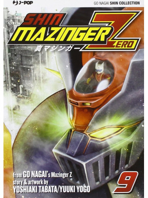 Shin Mazinger Zero. Vol. 9
