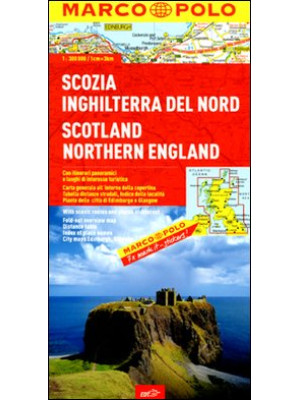 Scozia, Inghilterra del Nor...