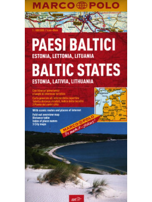 Paesi baltici, Estonia, Let...