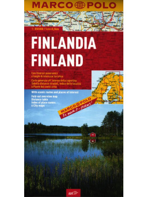 Finlandia 1:800.000