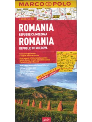Romania, Repubblica Moldova...