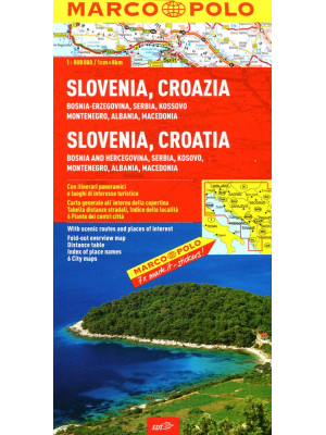Slovenia, Croazia, Bosnia-E...