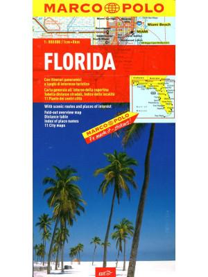 Florida 1:800.000