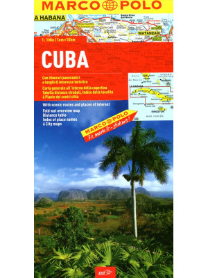 Cuba 1:1.000.000
