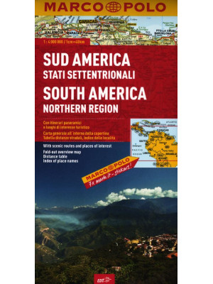 Sud America (stati settentr...