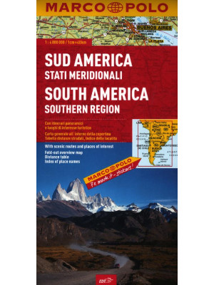 Sud America (stati meridion...