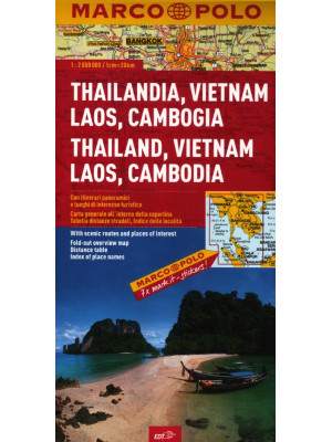 Thailandia, Vietnam, Laos, ...