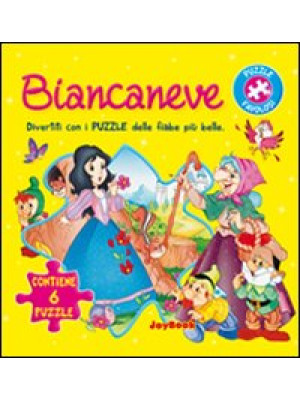 Biancaneve. Con 6 puzzle