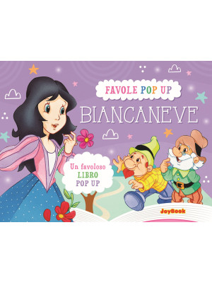 Biancaneve. Libro pop-up. E...