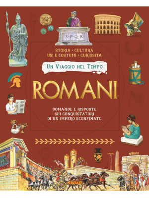 Romani. Ediz. a colori