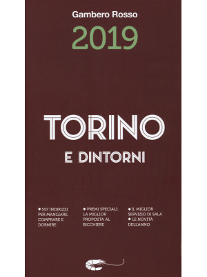 Torino e dintorni 2019