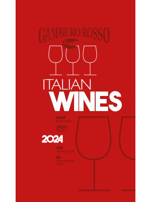 Italian wines 2024