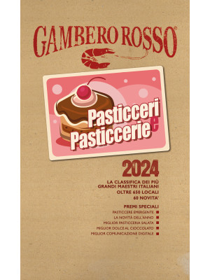 Pasticceri & pasticcerie 2024