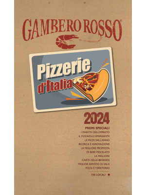 Pizzerie d'Italia del Gambe...