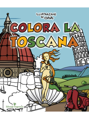 Colora la Toscana