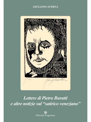 Lettere di Pietro Buratti e...