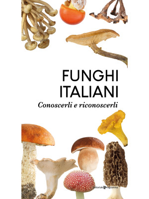 Funghi italiani. Conoscerli...