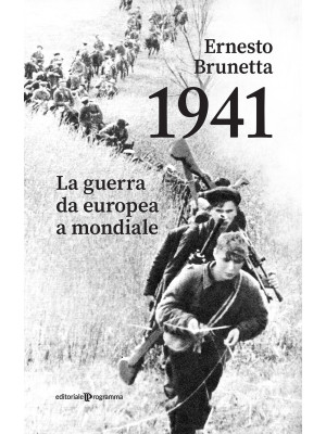 1941. La guerra da europea ...
