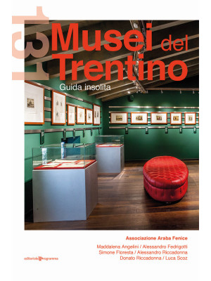 131 musei del Trentino. Gui...