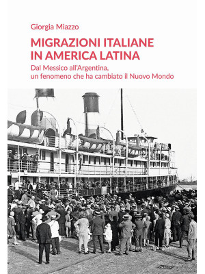 Migrazioni italiane in Amer...