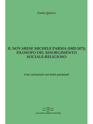 Il novarese Michele Parma (...