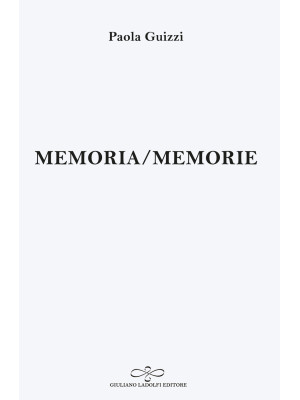 Memoria/Memorie