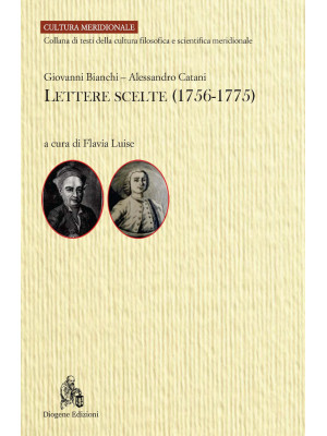 Lettere scelte (1756-1775)