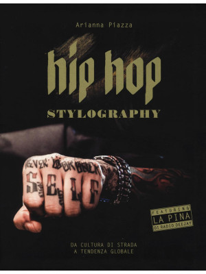Hip hop stylography. Da cul...