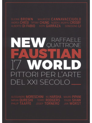 New Faustian World. 17 pitt...