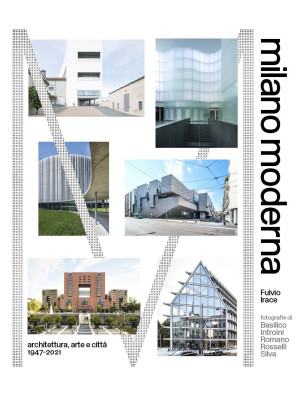 Milano moderna. Architettura, arte e citta 1947-2021