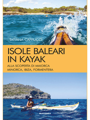Isole baleari in kayak. All...