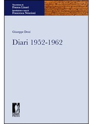 Diari 1952-1962