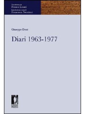 Diari 1963-1977