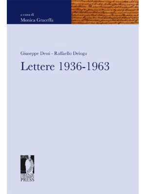 Lettere 1936-1963