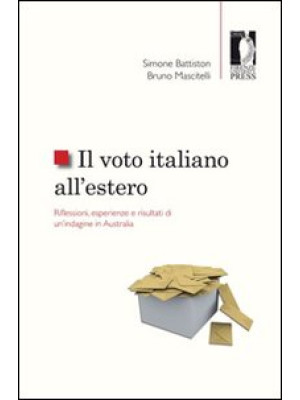 Il voto italiano all'estero...